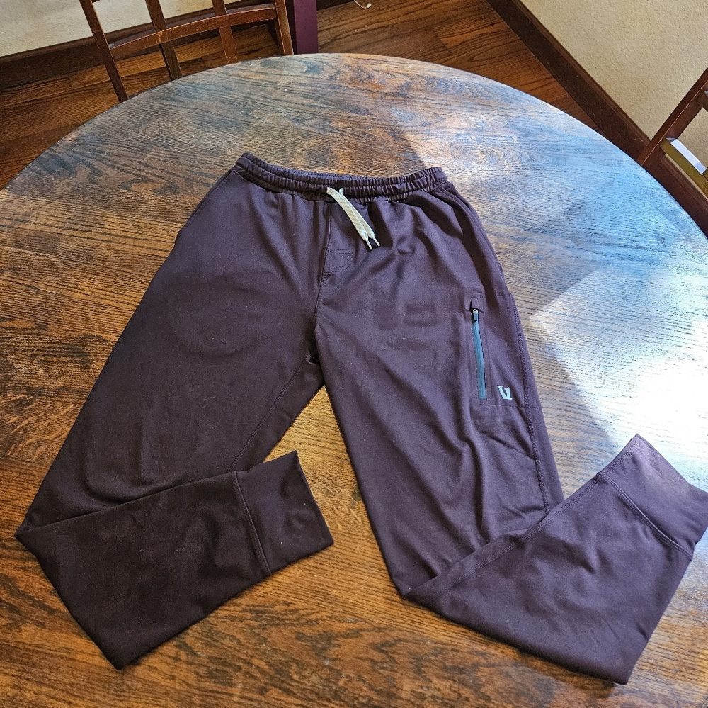 Vuori Ponto Performance Joggers Sz S